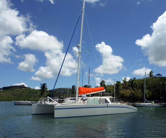 spirit of aloha catamaran